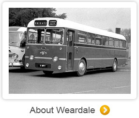 weardale bus day trips